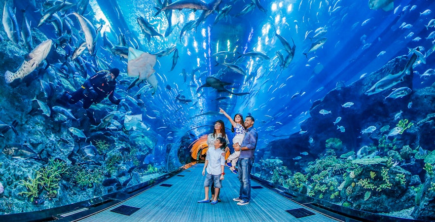 burj khalifa at the top tickets: level 124 & 125-1