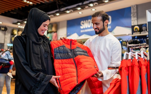 Ski Dubai Snow Park Tickets
