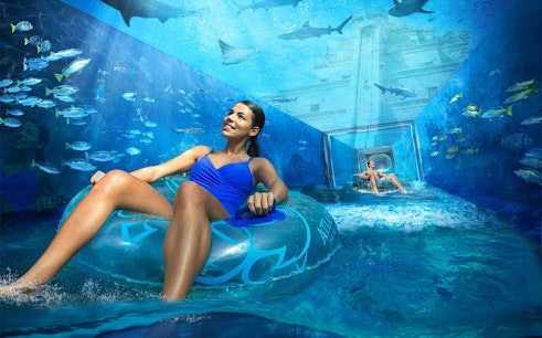 Aquaventure Waterpark Tickets