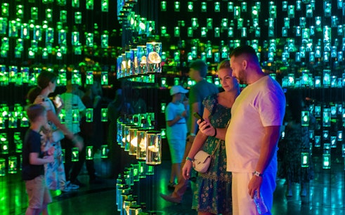 Museum of The Future Dubai Tickets with Optional Pioneer Pass