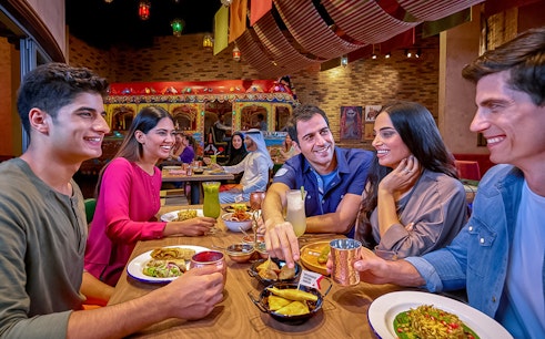 IMG Worlds of Adventure Tickets