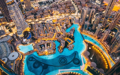 Burj Khalifa At the Top Tickets: Level 124 & 125
