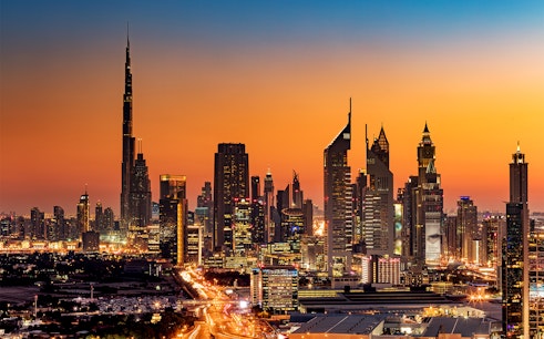 Dubai Frame Tickets with Optional Meal Voucher