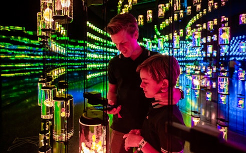 Museum of The Future Dubai Tickets with Optional Pioneer Pass